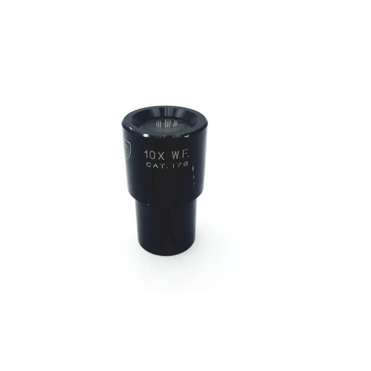 American Optical 10X W.F CAT 176 Microscope Eyepiece