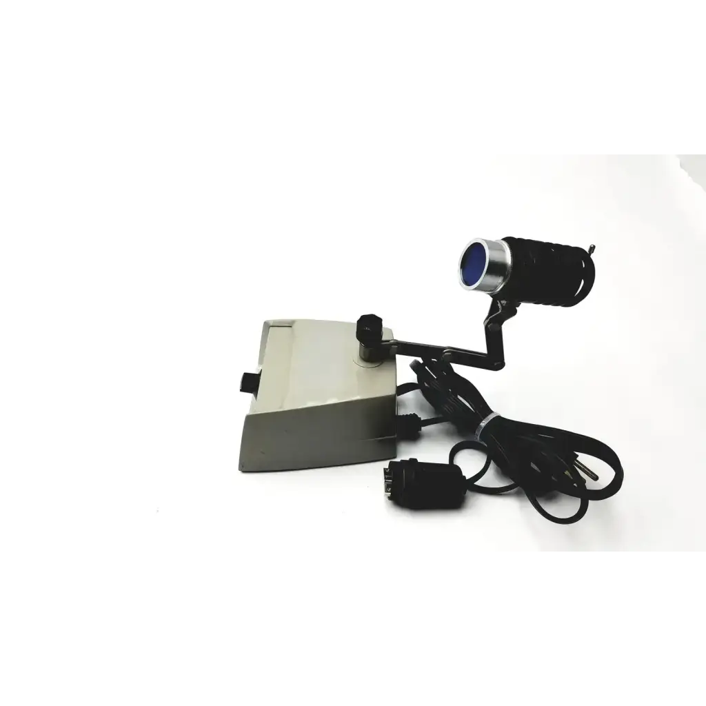 American Optical Model 655, 115V, 60HZ with Microscope Light Source Transformer Microscope Light Source Transformer, second-hand product photo 2