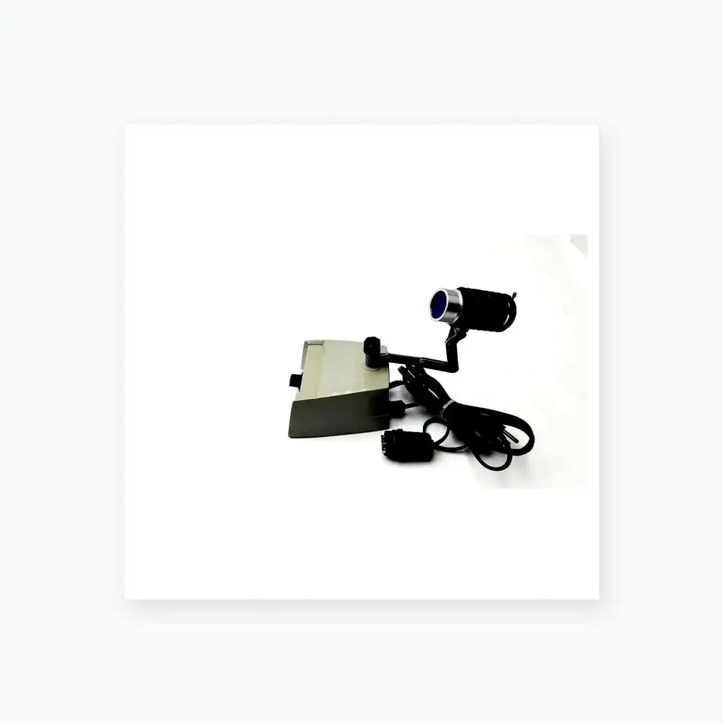 American Optical Model 655, 115V, 60HZ with Microscope Light Source Transformer Microscope Light Source Transformer, second-hand product photo 2