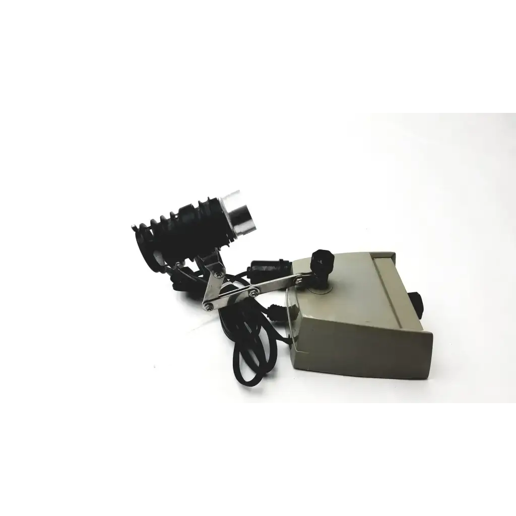 American Optical Model 655, 115V, 60HZ with Microscope Light Source Transformer Microscope Light Source Transformer, second-hand product photo 4