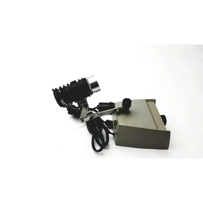 American Optical Model 655, 115V, 60HZ with Microscope Light Source Transformer Microscope Light Source Transformer, second-hand product photo 4