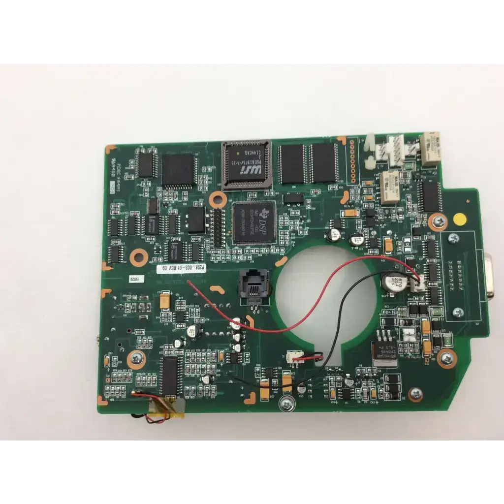 American Telecare C054-00017 Rev 4 P298-003-01 09 Board