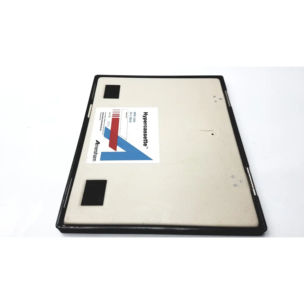 Load image into Gallery viewer, Amersham Biosciences Xray film Hypercassette RPN 1643
