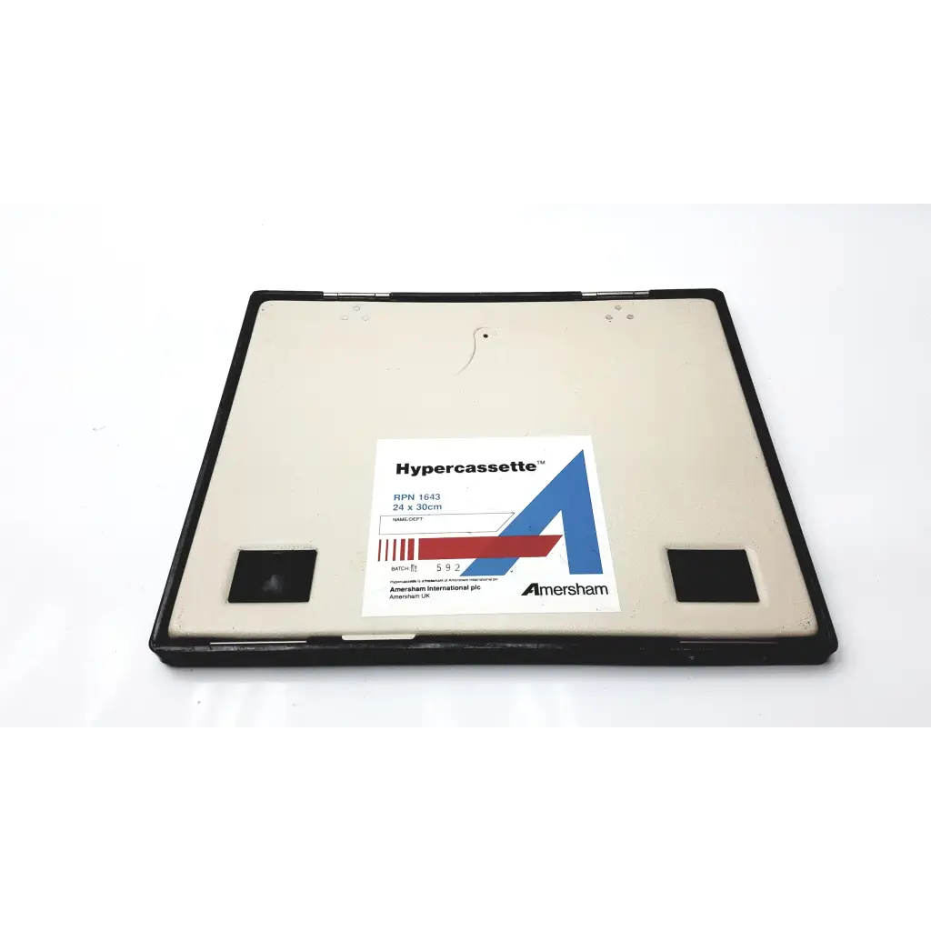 Load image into Gallery viewer, Amersham Biosciences Xray film Hypercassette RPN 1643