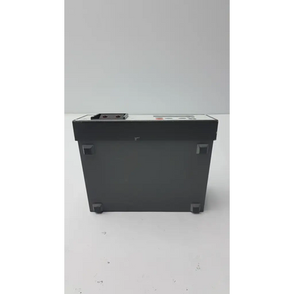 Amersham pharmaciia biotech black rectangular power supply eps 301 with digital display and control buttons on top