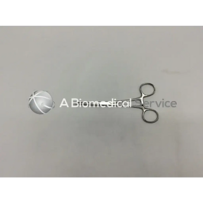 Amico Halsted hemo stainless steel surgical clamp with rounded handles and polished finish hemo forceps curved