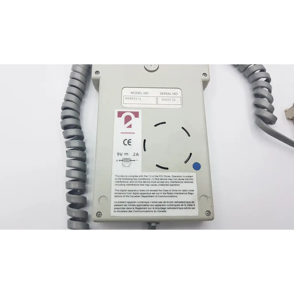 Load image into Gallery viewer, Amsco Steries 8045R2-2 Autoclave Remote Control - Medical