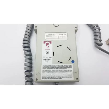 Amsco Steries 8045R2-2 Autoclave Remote Control - Medical