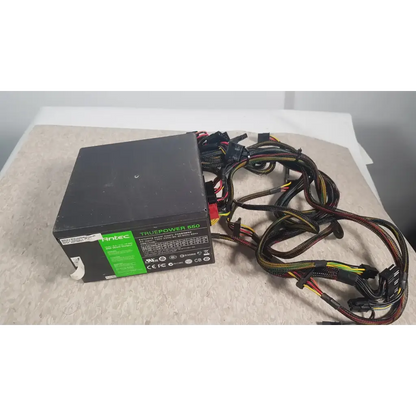 Reuse Medical Antec TruePower 550W Black Switching Power Supply Power Supplies, second-hand product photo 1