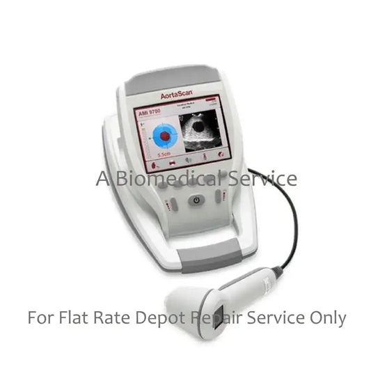 AortaScan AMI 9700 Repair Service Tier 1 - Medical parts