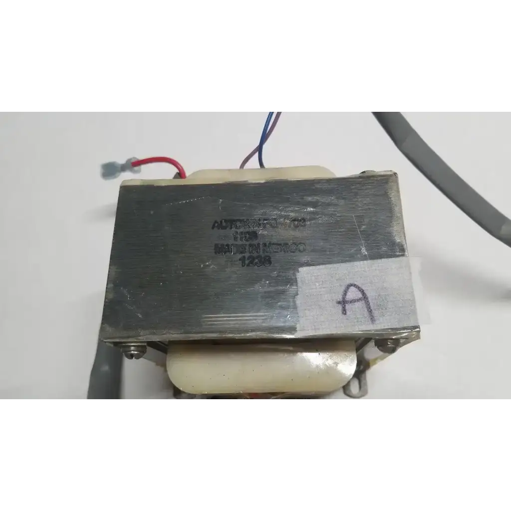 Aotown 4708 1108 Power Transformer with Wires Power Transformer, second-hand product photo 2