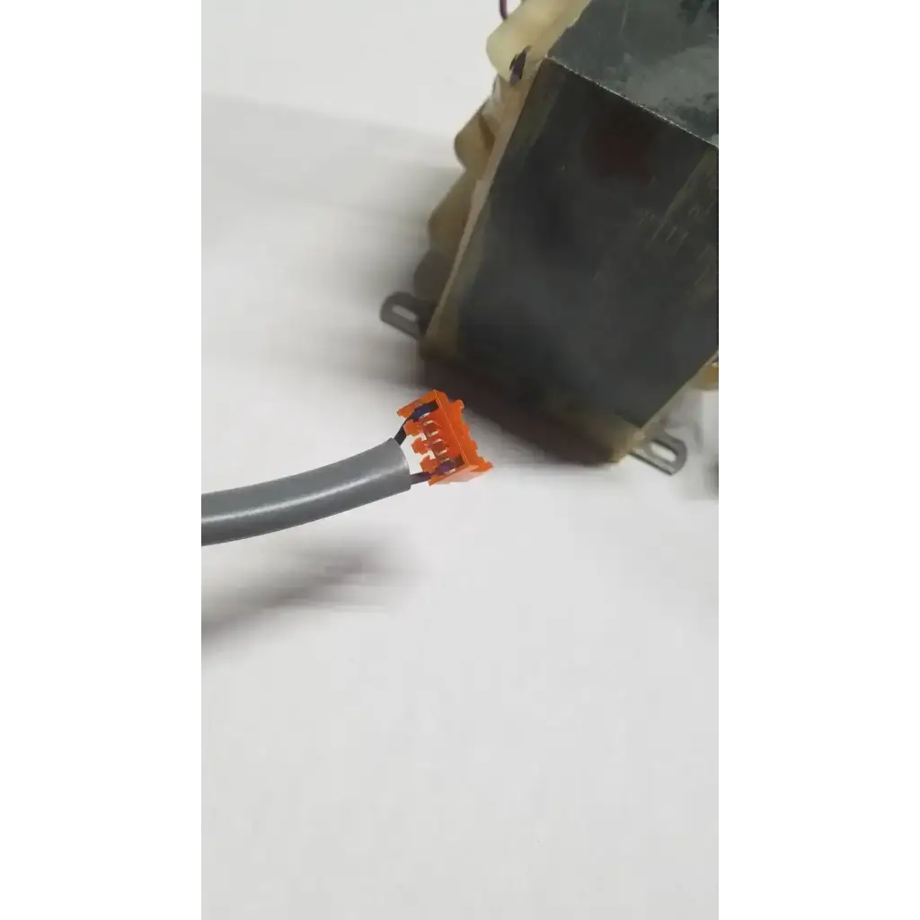 Aotown 4708 1108 Power Transformer with Wires Power Transformer, second-hand product photo 7