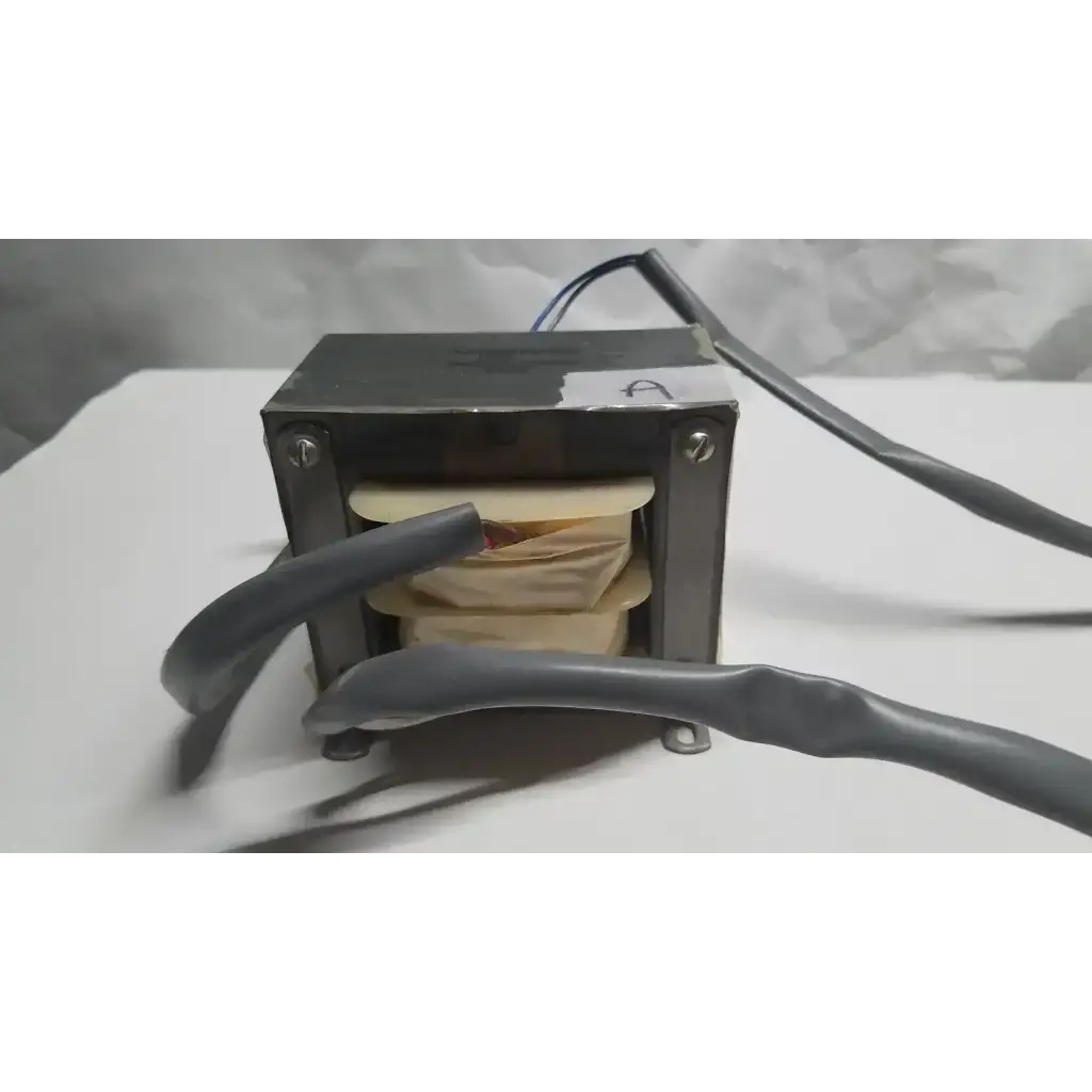 Aotown 4708 1108 Power Transformer with Wires Power Transformer, second-hand product photo 1