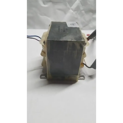 Aotown 4708 1108 Power Transformer with Wires Power Transformer, second-hand product photo 5