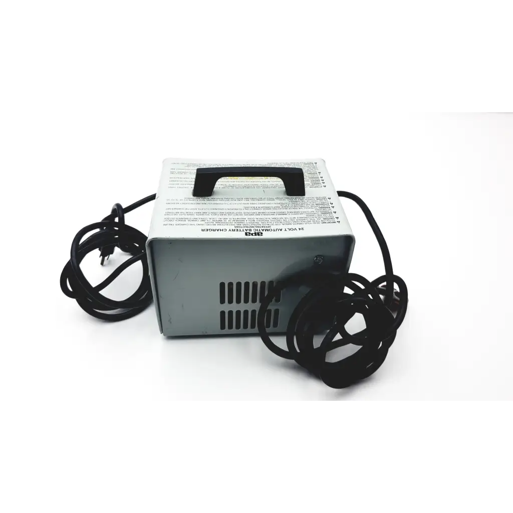 Load image into Gallery viewer, APA 20698124 Volt Automatic Battery Charger - Medical parts