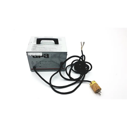 APA 24 Volt Automatic Battery Charger 205983 - Medical parts