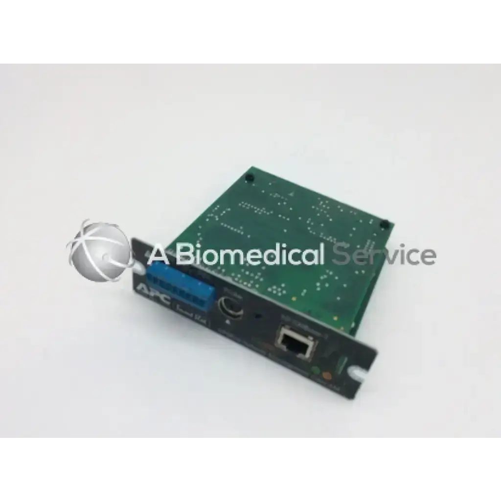 APC AP9619 640-0827A-08 10/100Base-T Network Management