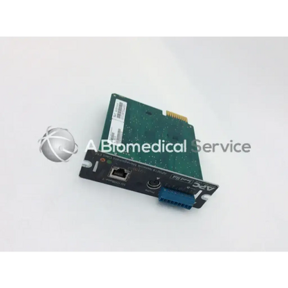 APC AP9619 640-0827A-08 10/100Base-T Network Management