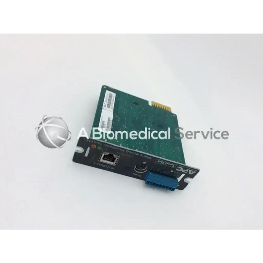APC AP9619 640-0827A-08 10/100Base-T Network Management