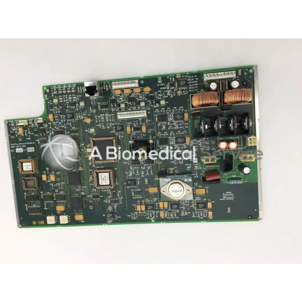 Apex 202-1401-501 w/ Assy Pcb Lpas/Illum Controller