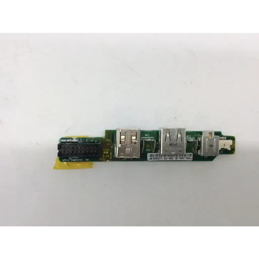 Apple Computers J54192A6Q1TC Board - Medical parts