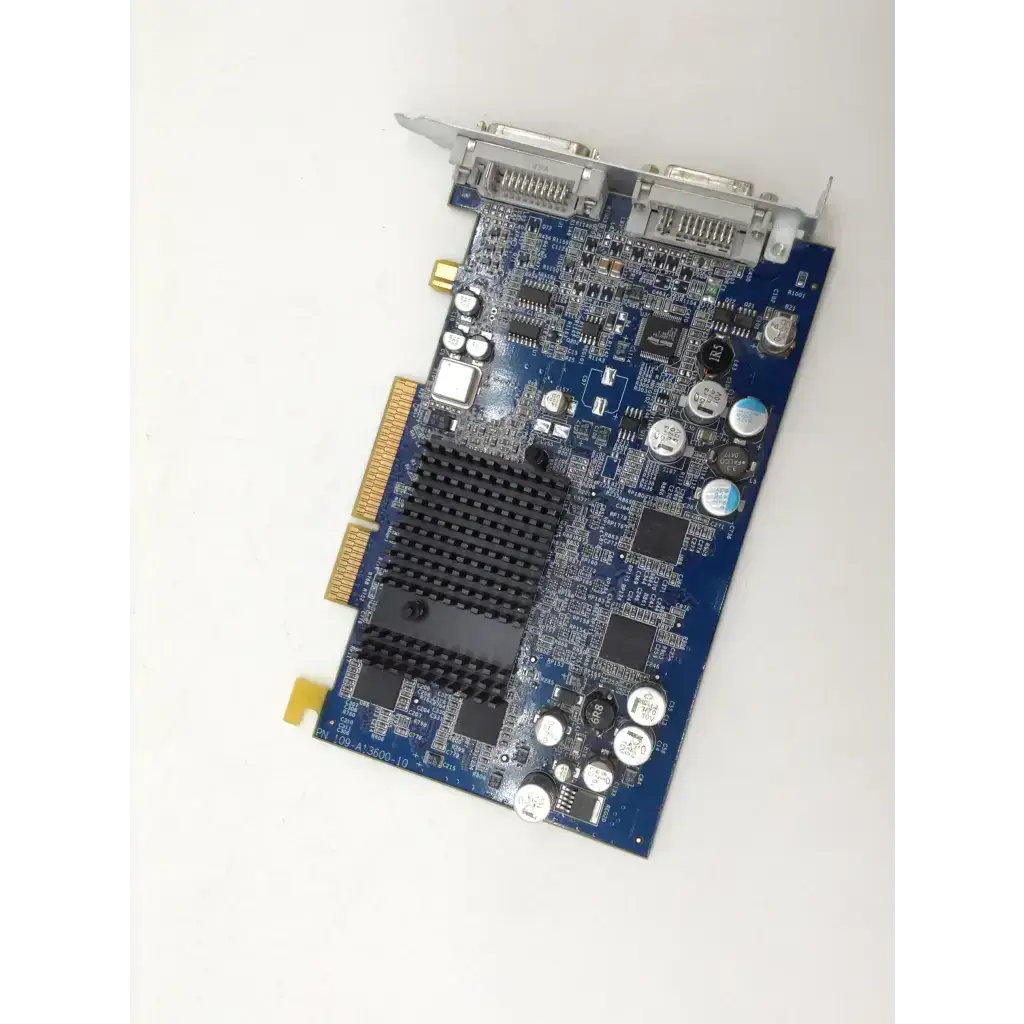 Apple G5 ATI Radeon 9600XT 128MB Graphics Card 630-6630