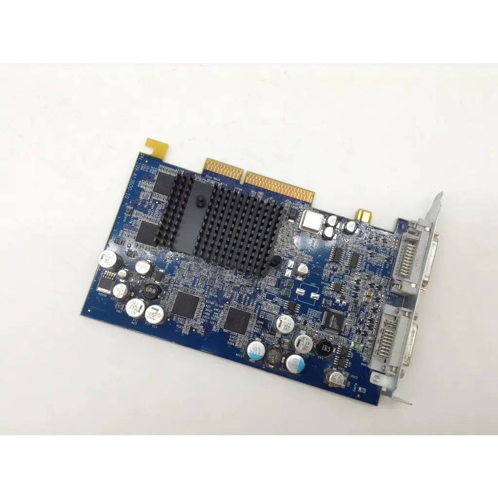 Load image into Gallery viewer, Apple Mac Edition Radeon 9600XT 128mb AGP Graphics Video