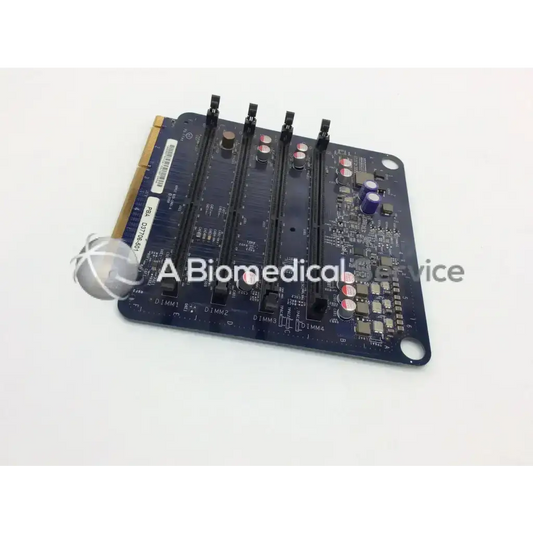 Apple Mac Pro A1186 Memory Riser Board 4 Slot - Medical