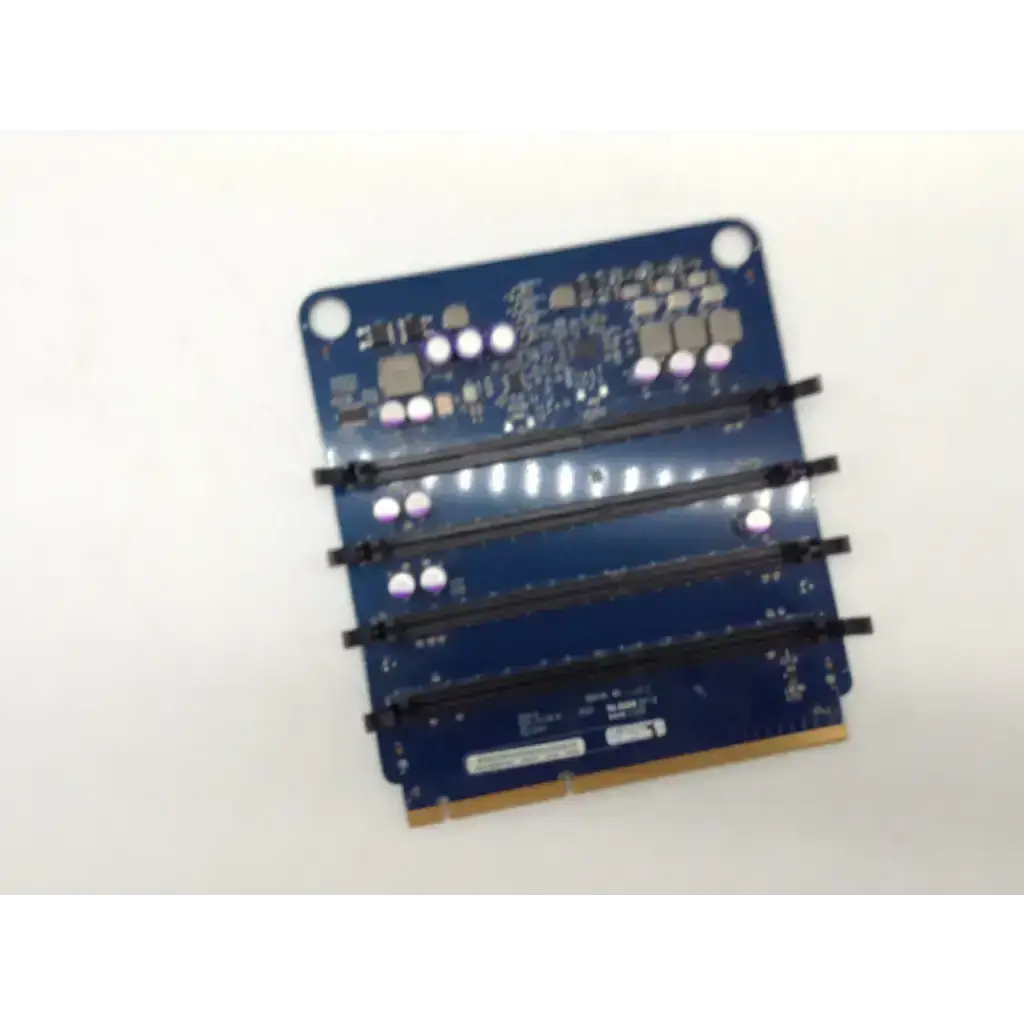 Apple Memory Riser Card for A1186 Mac Pro 3 820-2178-B