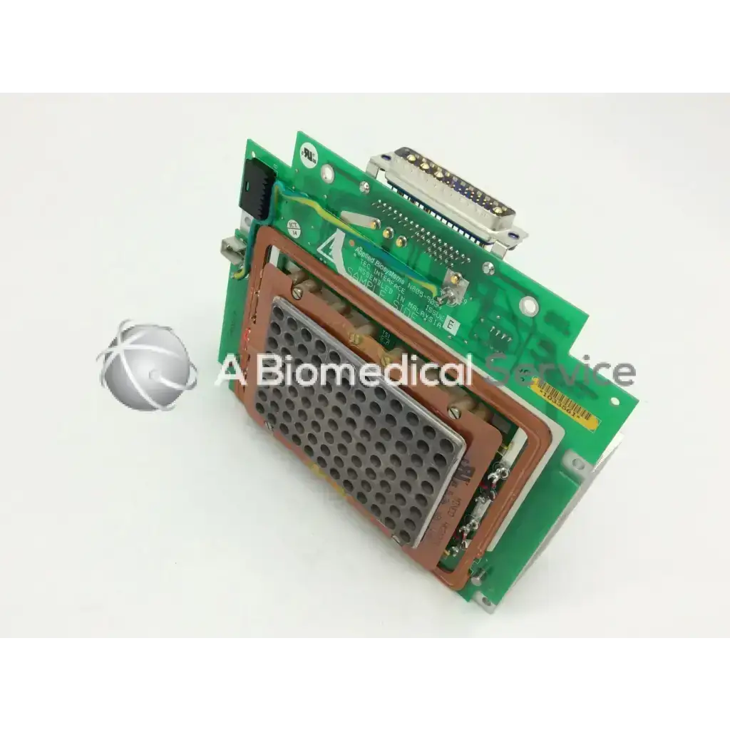 Load image into Gallery viewer, APPLIED BIOSYSTEMS N805-9034 DUAL Well Plate Heater + HEAT