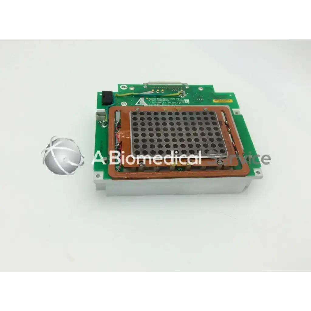 Load image into Gallery viewer, APPLIED BIOSYSTEMS N805-9034 DUAL Well Plate Heater + HEAT