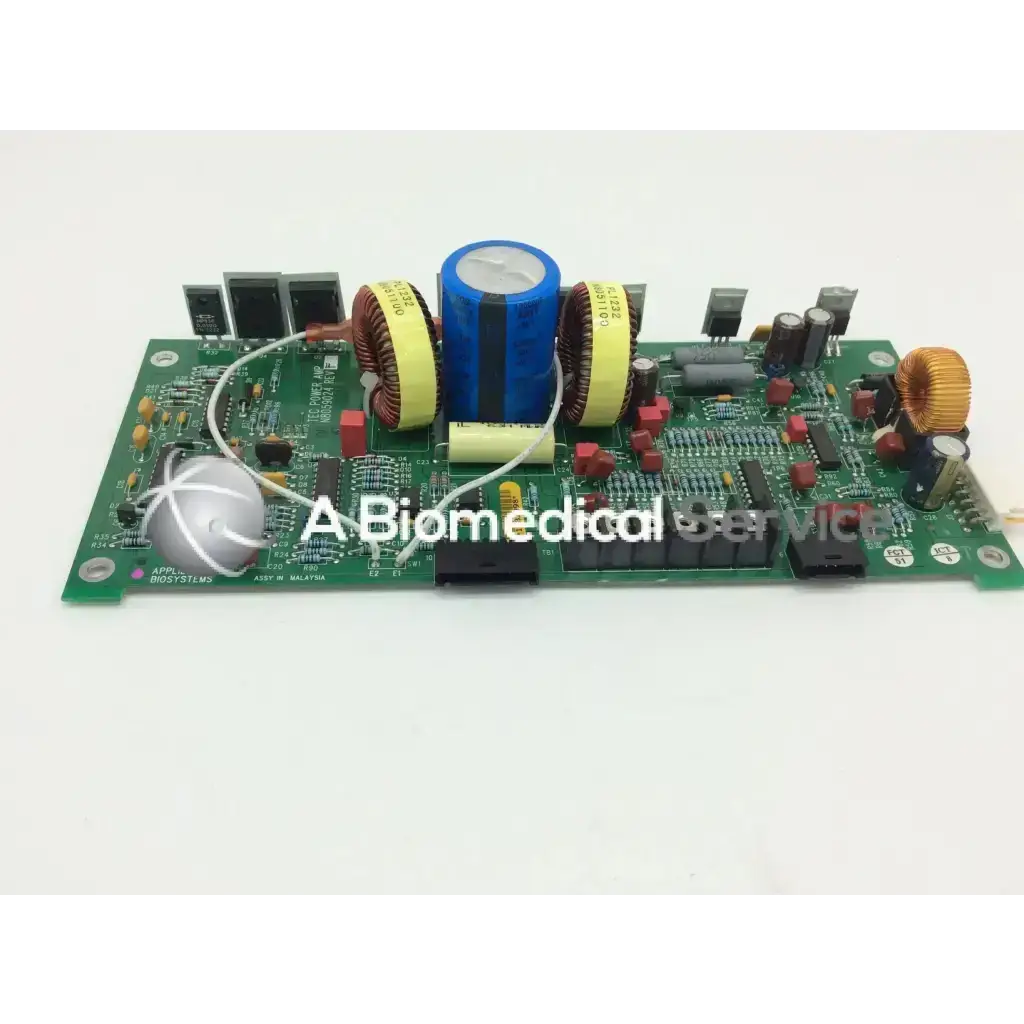 Load image into Gallery viewer, Applied Biosystems Tec Power AMP N8059024 REV F Systems