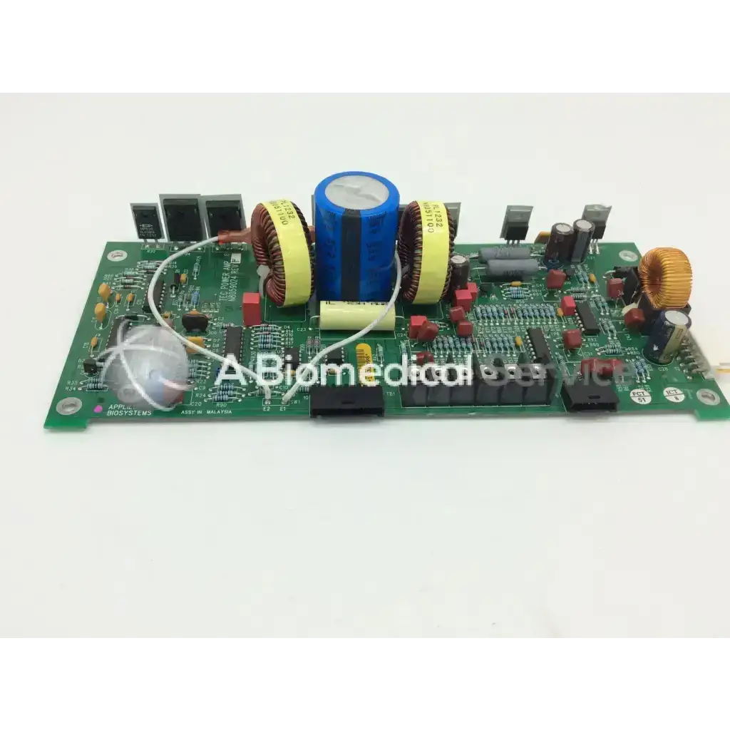 Load image into Gallery viewer, Applied Biosystems Tec Power AMP N8059024 REV F Systems