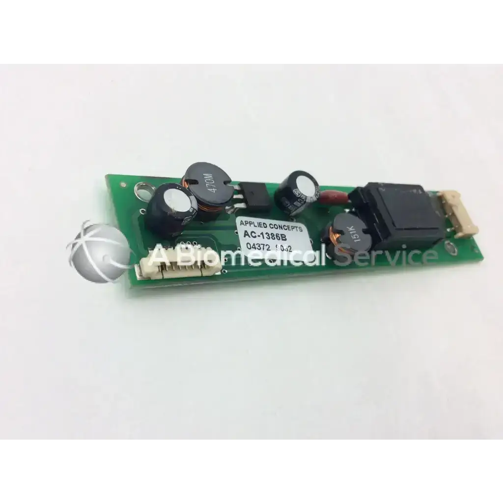 Applied Concepts AC-1386B 315696-6676 14-A0093 Rev A 94V-0