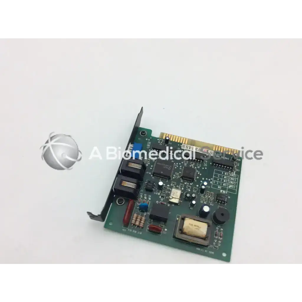 Load image into Gallery viewer, Archtek H81-037881 HD74LS86P9 8-bit ISA Modem - Medical