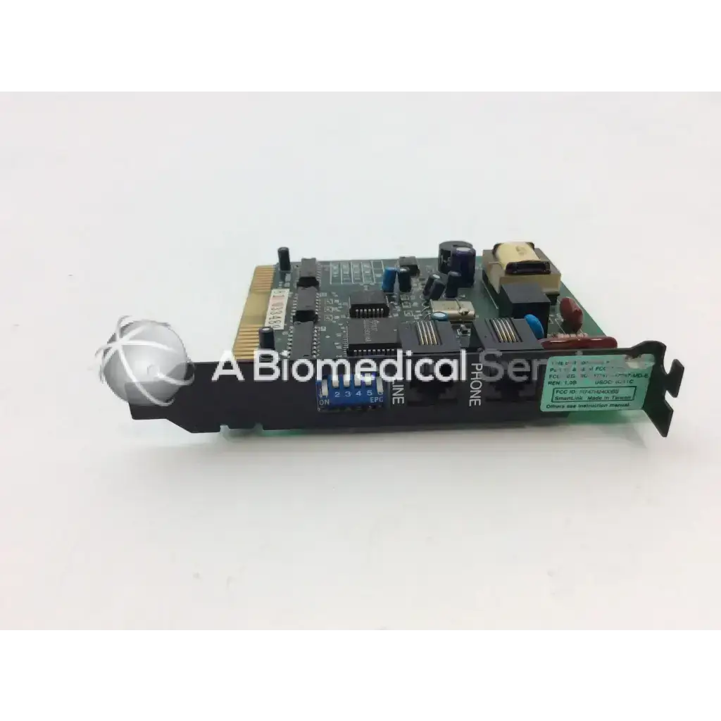 Load image into Gallery viewer, Archtek H81-037881 HD74LS86P9 8-bit ISA Modem - Medical