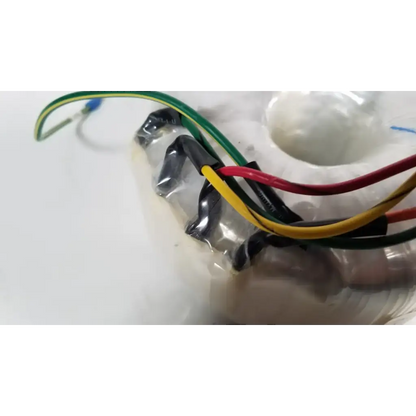 Arirang 750VA S/N 0911195 Transformer Transformer, second-hand product photo 7