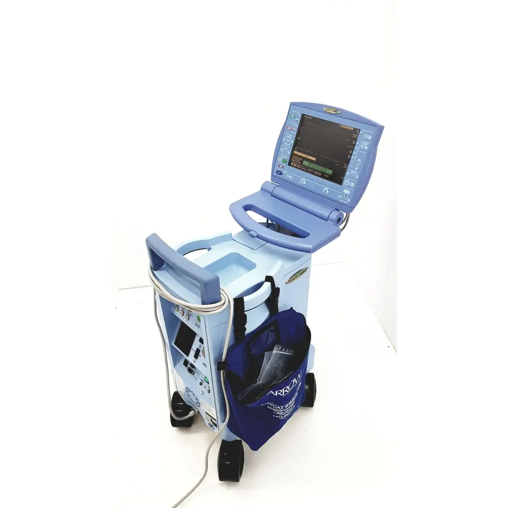 Arrow AutoCat 2 Wave IABP Intraortic Balloon Pump - Medical