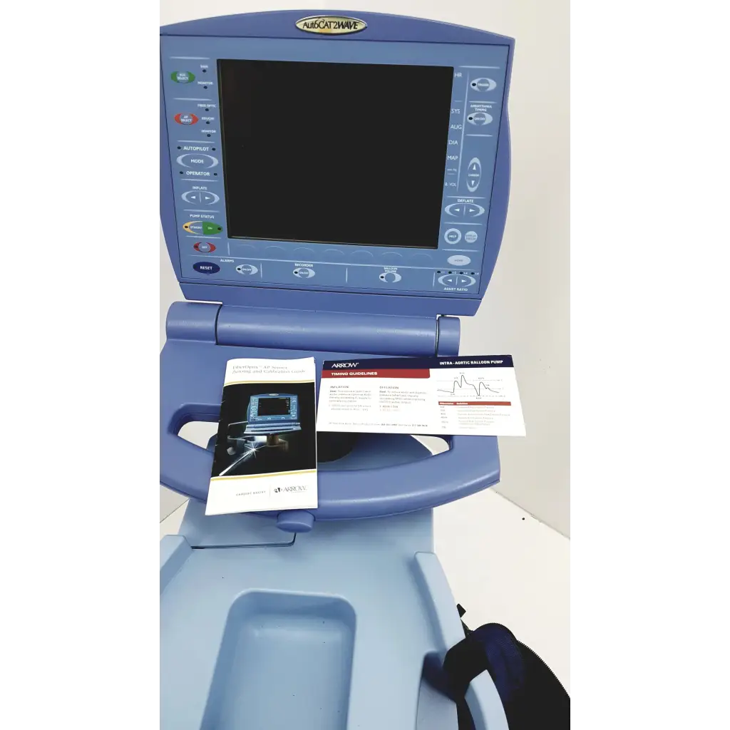 Arrow AutoCat 2 Wave IABP Intraortic Balloon Pump - Medical