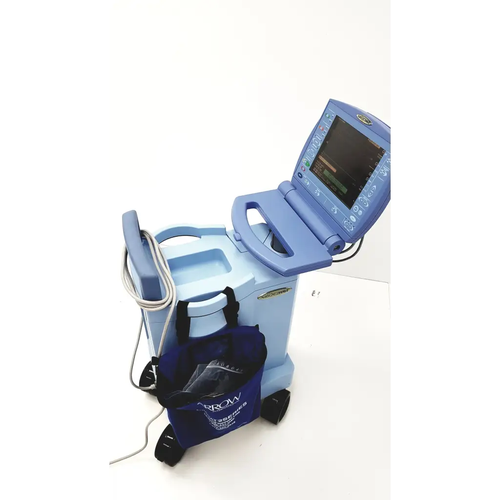 Arrow AutoCat 2 Wave IABP Intraortic Balloon Pump - Medical