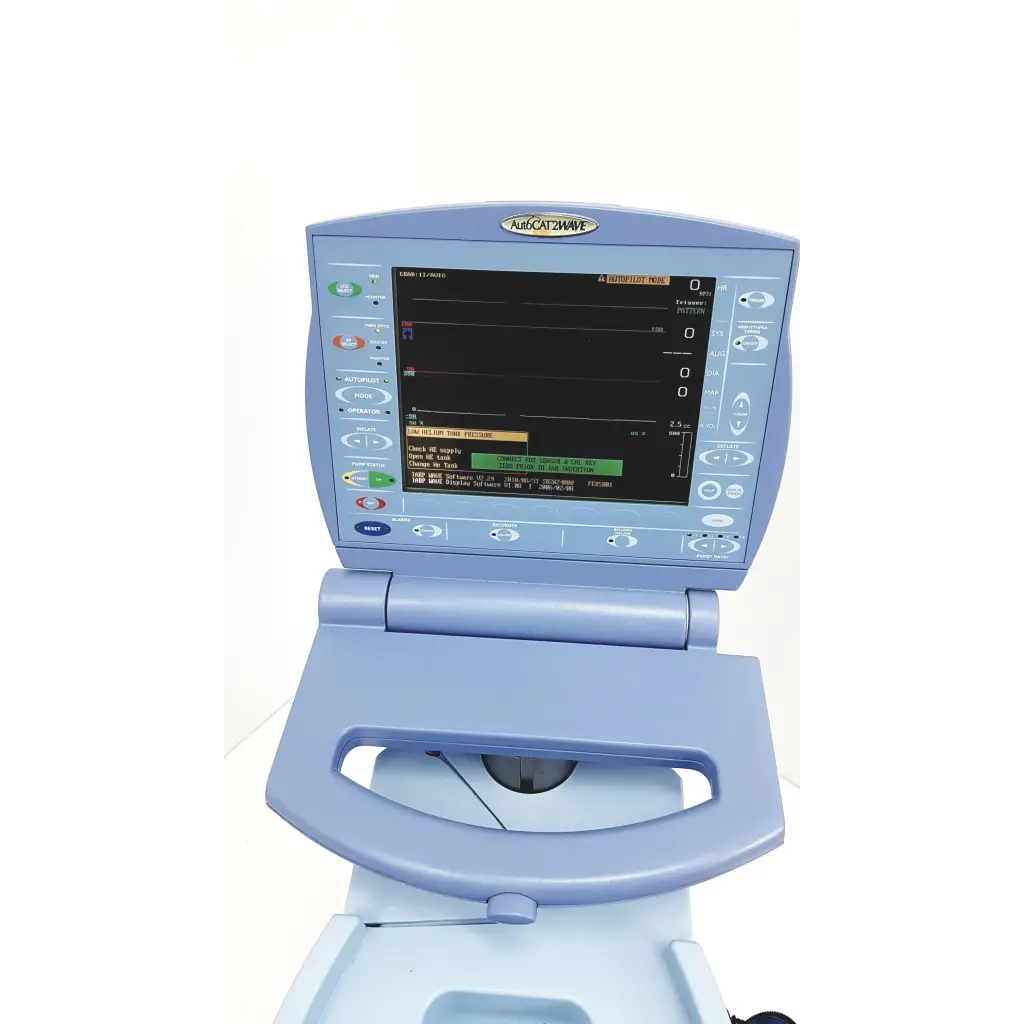 Arrow AutoCat 2 Wave IABP Intraortic Balloon Pump - Medical