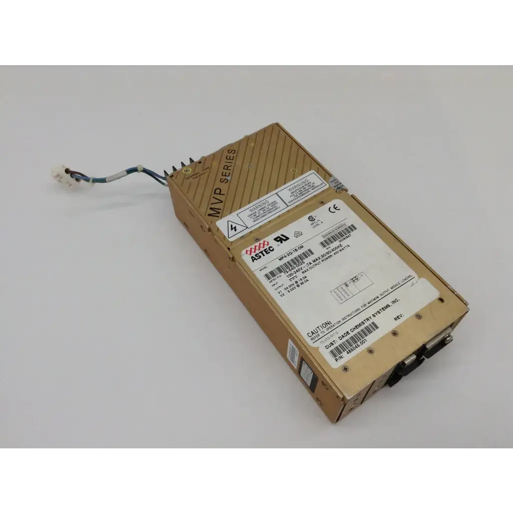 Load image into Gallery viewer, Artesyn Astec MP4-2Q-1E-OM 73-540-0025 Modular Switching