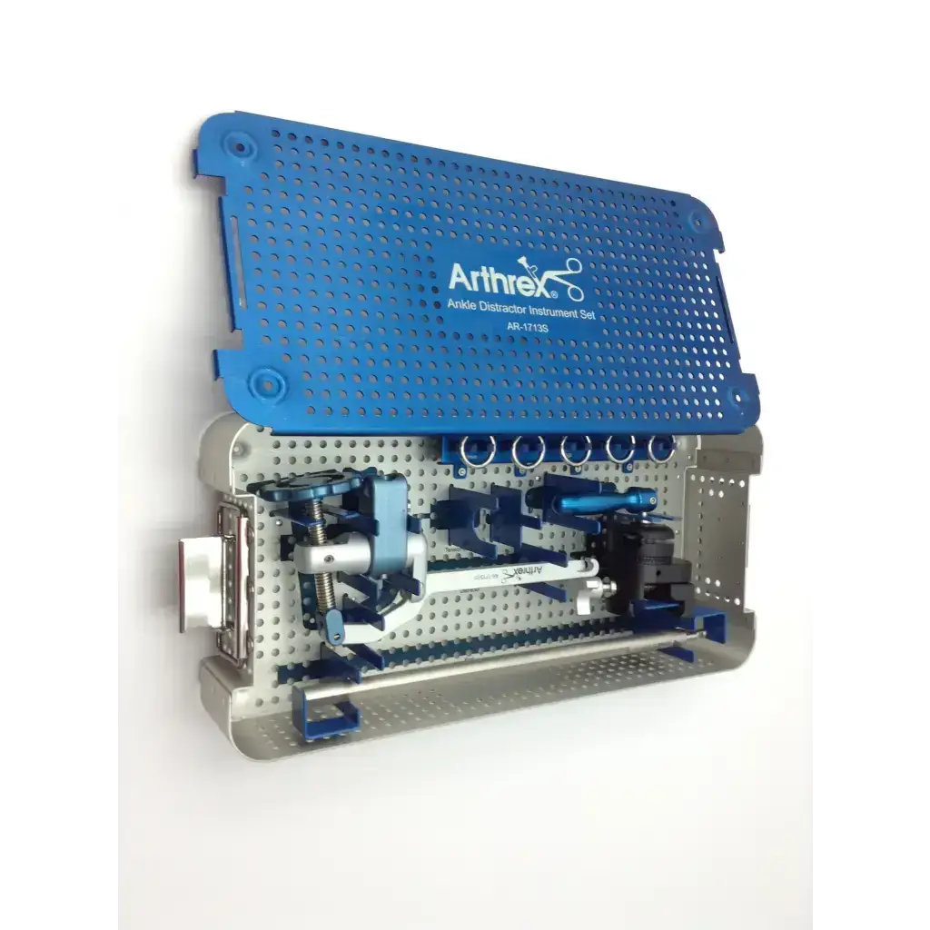 Load image into Gallery viewer, Arthrex Ankle Distractor Instrument Set AR-1713S - Surgical
