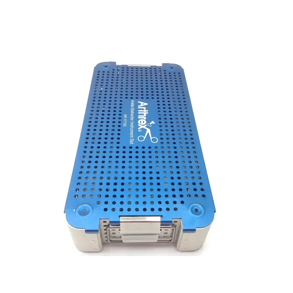 Load image into Gallery viewer, Arthrex Ankle Distractor Instrument Set AR-1713S - Surgical