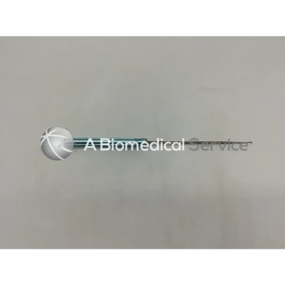 Silver spherical handle metallic needle arthrex ar-10010 probe hook designed for precise surgical probing tasks