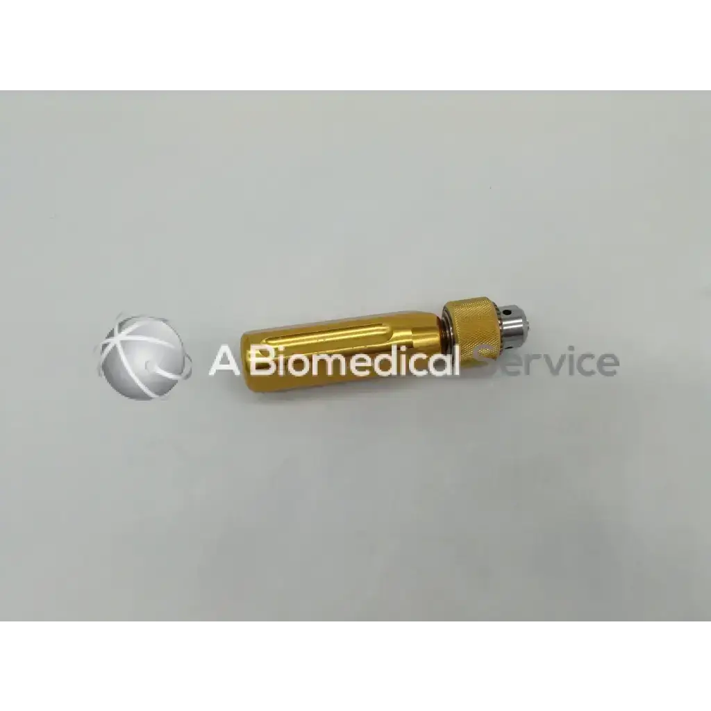 Load image into Gallery viewer, Arthrex AR-1415 Cannulated Jacobs Chuck Handle - Surgical