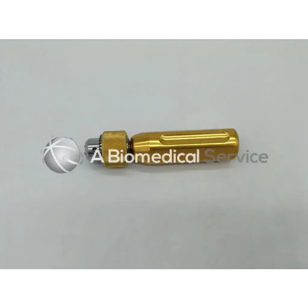 Load image into Gallery viewer, Arthrex AR-1415 Cannulated Jacobs Chuck Handle - Surgical