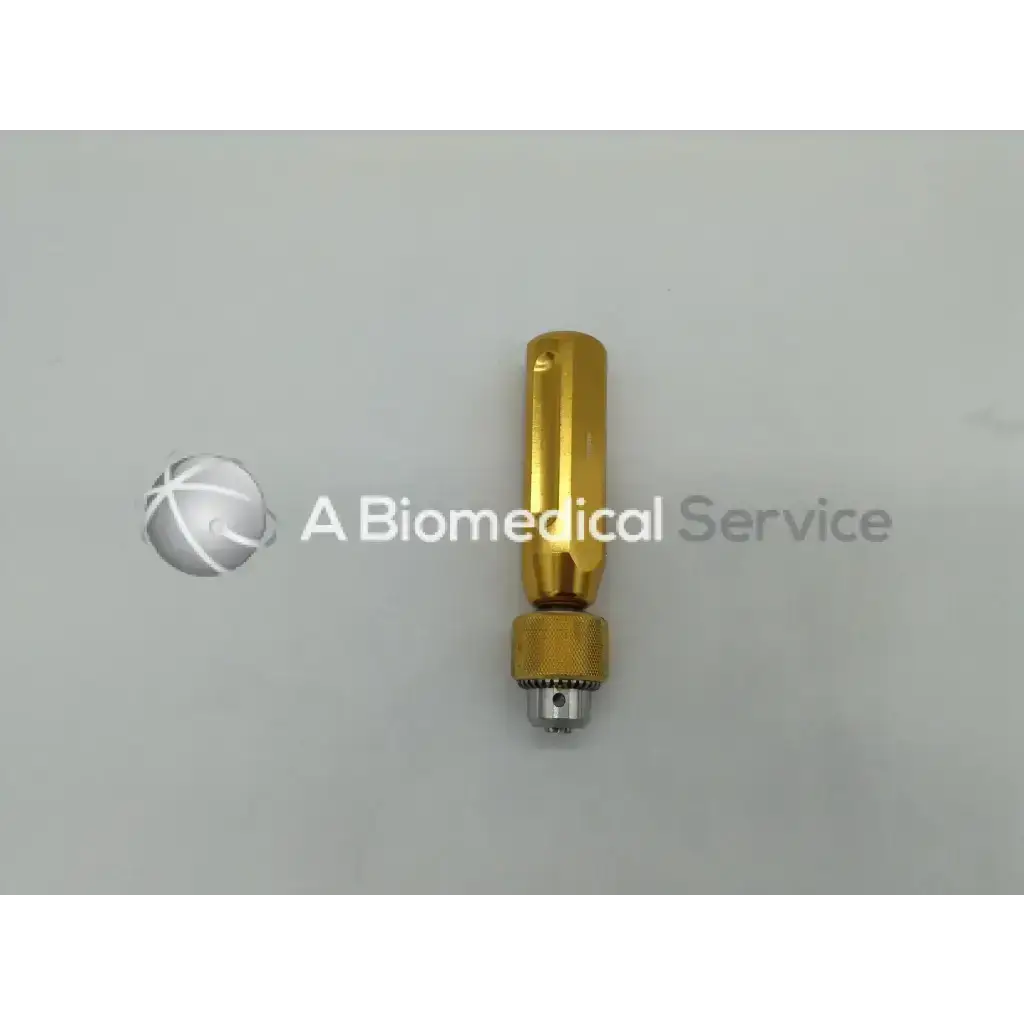Load image into Gallery viewer, Arthrex AR-1415 Cannulated Jacobs Chuck Handle - Surgical