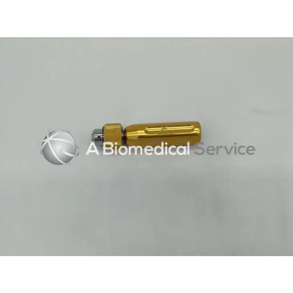 Load image into Gallery viewer, Arthrex AR-1415 Cannulated Jacobs Chuck Handle - Surgical