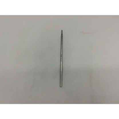 Silver metallic ballpoint pen refill with fine tip and engraved text for arthrex ar-1927d corkscrew 5mm ad5-296 121322sm